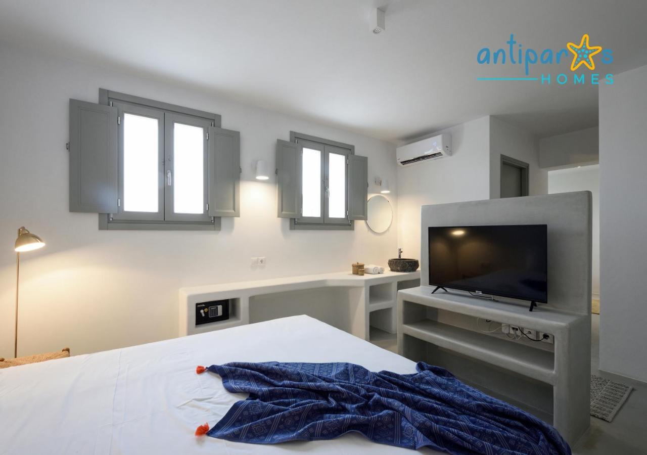 Antiparos Homes ภายนอก รูปภาพ