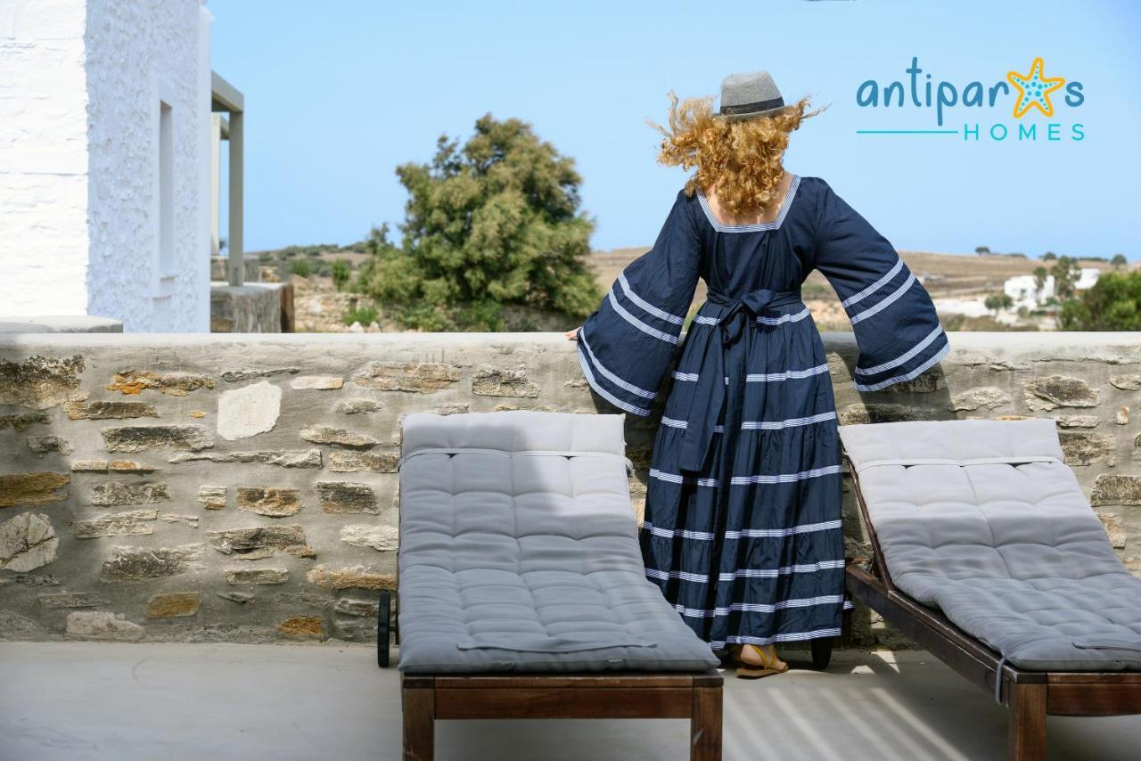 Antiparos Homes ภายนอก รูปภาพ