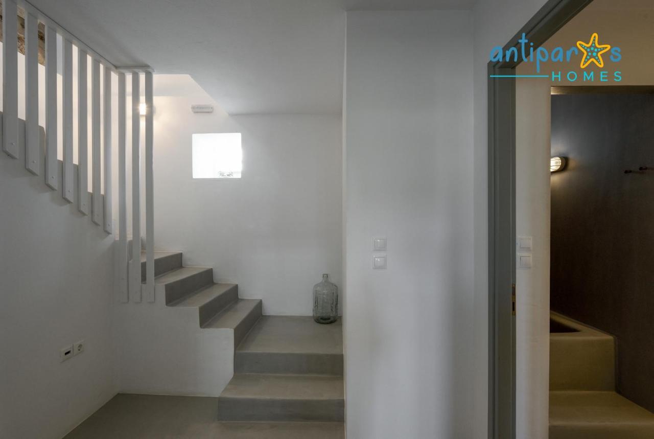 Antiparos Homes ภายนอก รูปภาพ