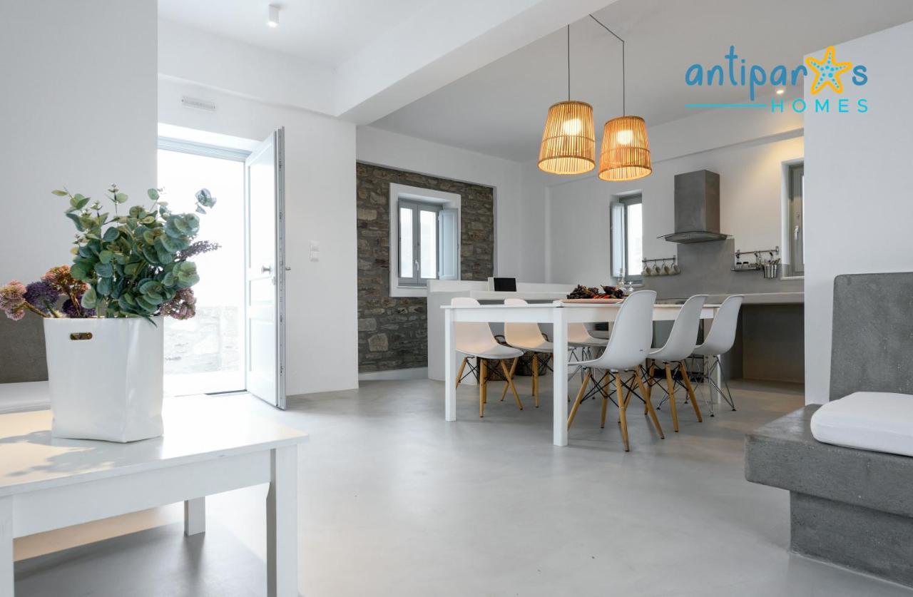 Antiparos Homes ภายนอก รูปภาพ