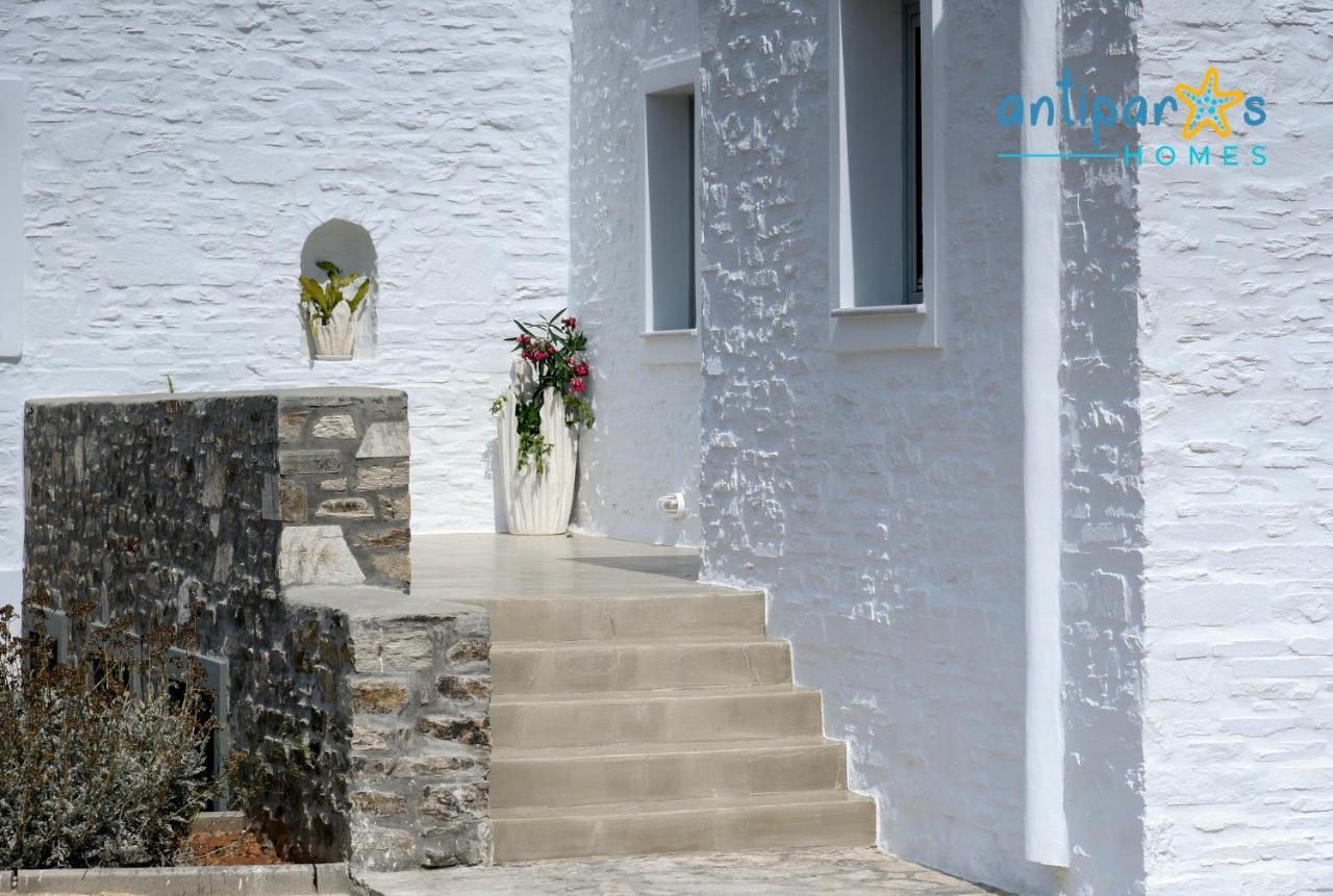 Antiparos Homes ภายนอก รูปภาพ
