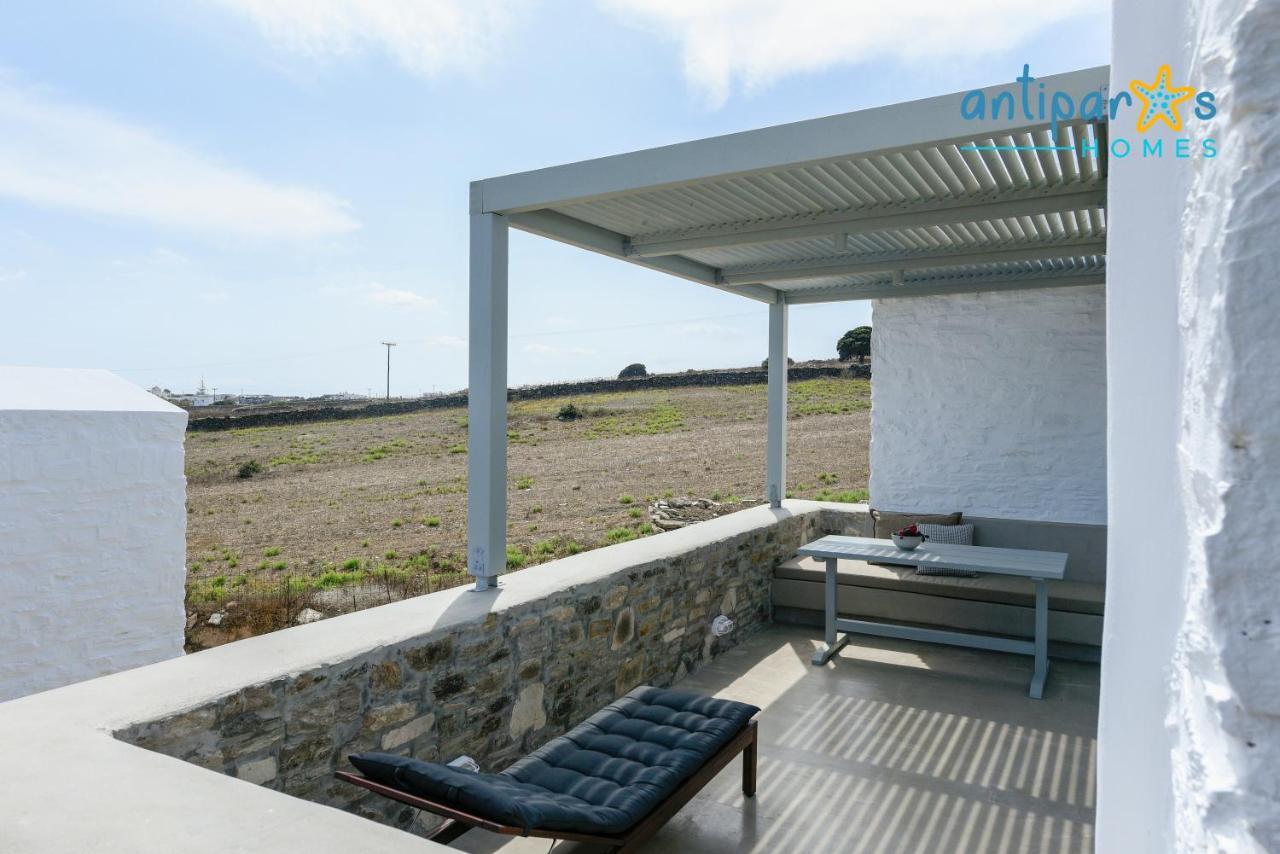 Antiparos Homes ภายนอก รูปภาพ