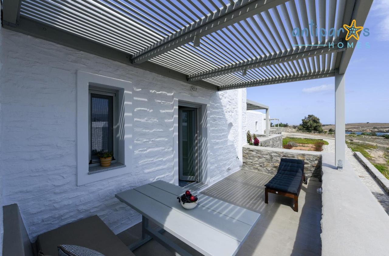 Antiparos Homes ภายนอก รูปภาพ