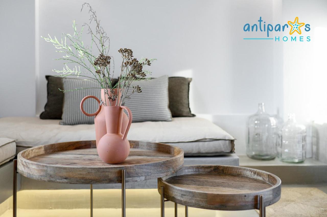 Antiparos Homes ภายนอก รูปภาพ