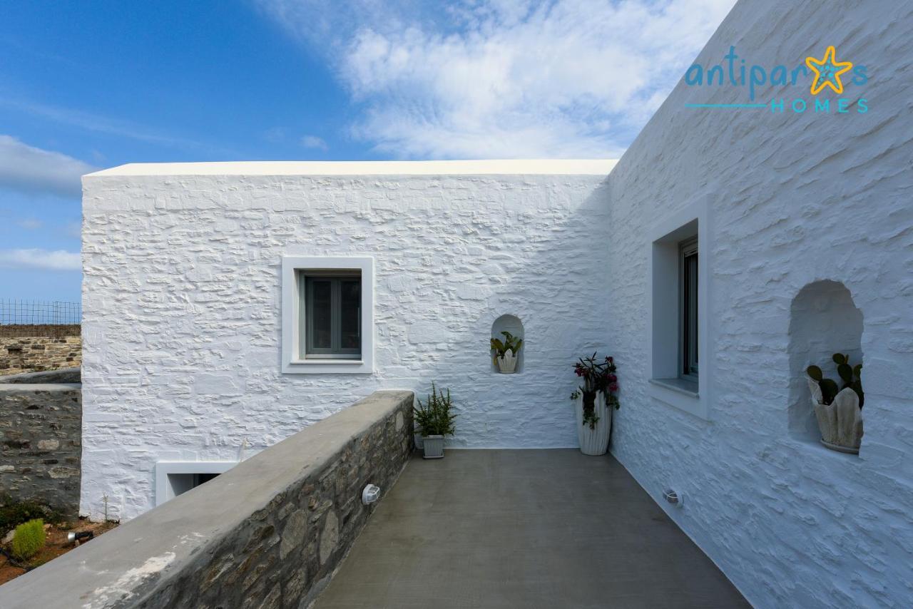Antiparos Homes ภายนอก รูปภาพ