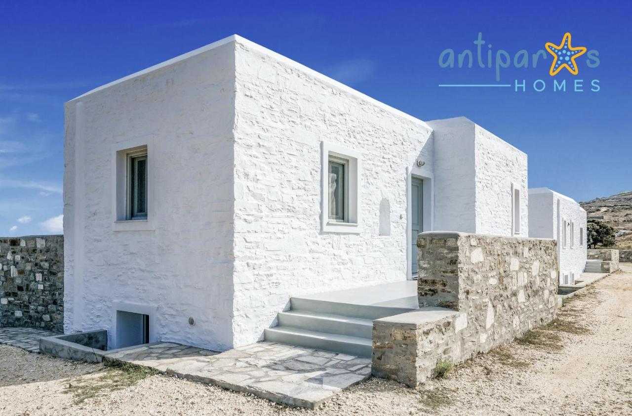 Antiparos Homes ภายนอก รูปภาพ