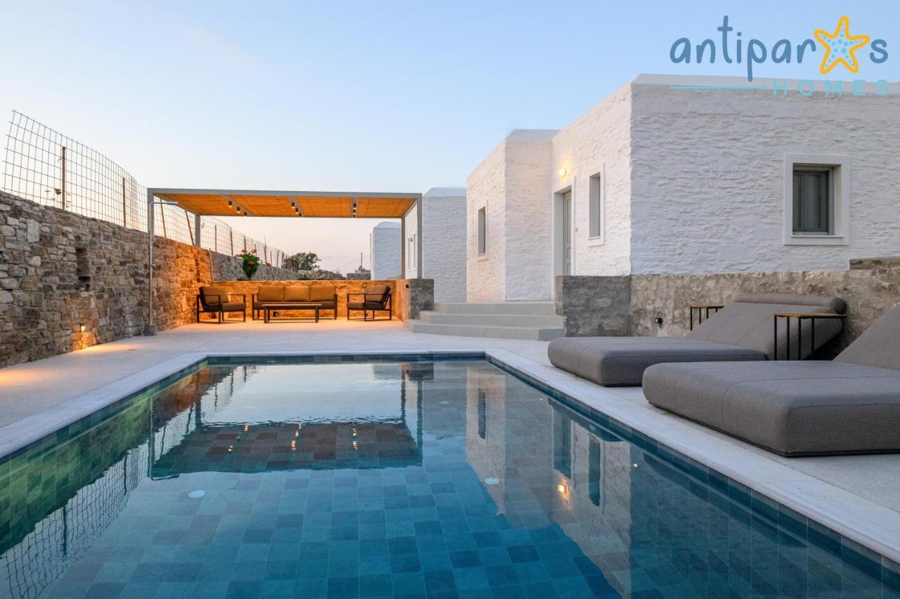 Antiparos Homes ภายนอก รูปภาพ
