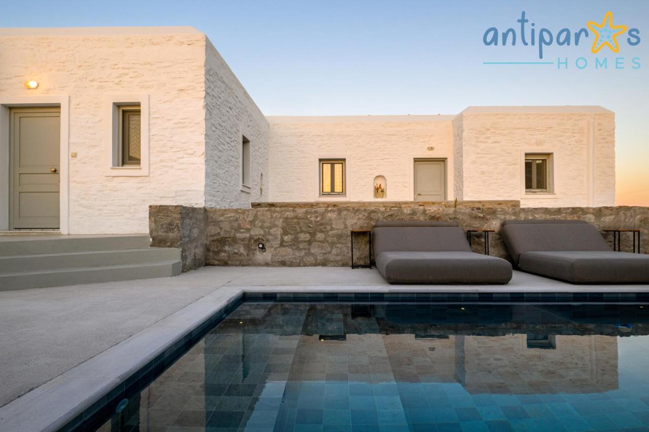 Antiparos Homes ภายนอก รูปภาพ