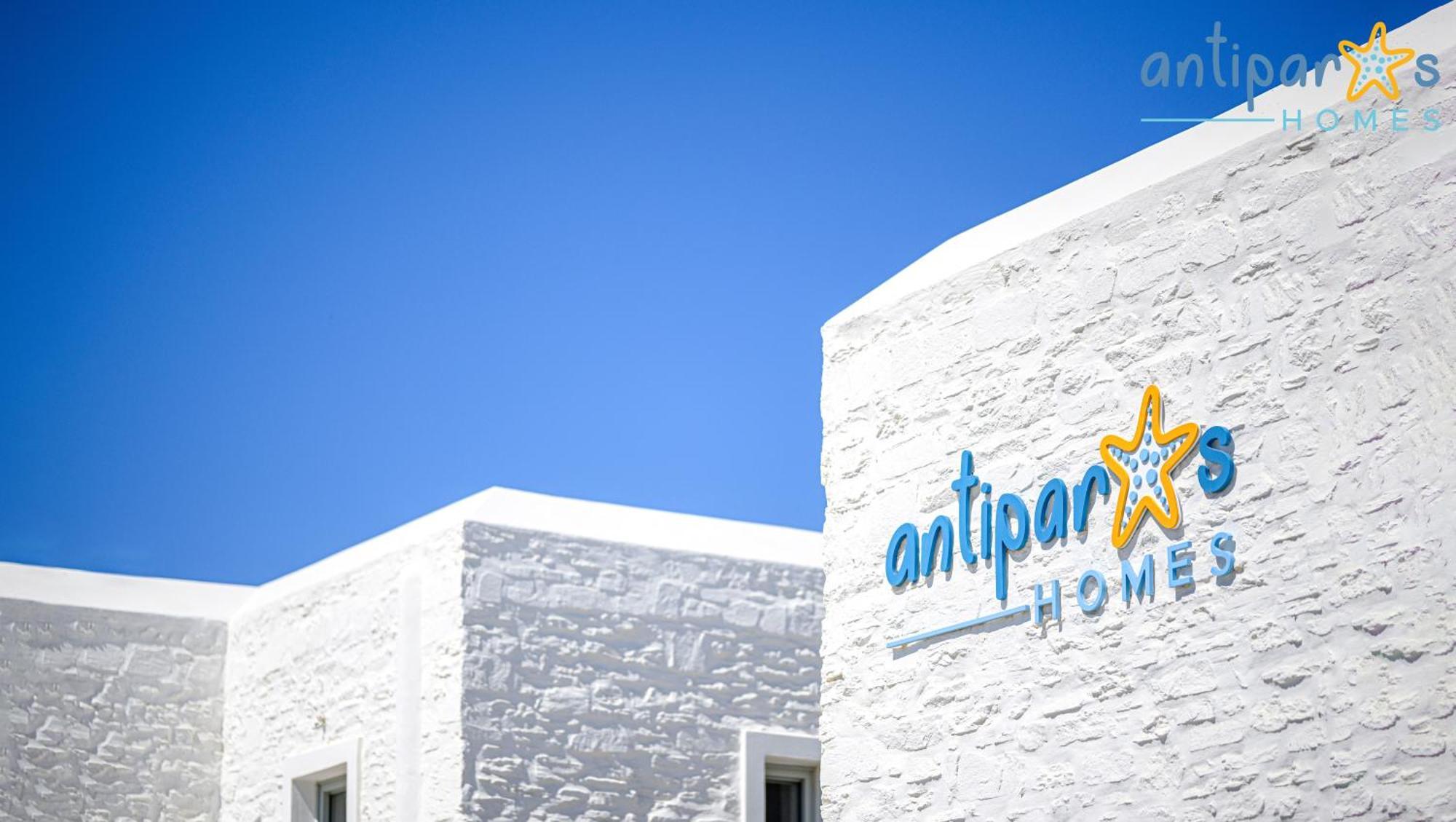 Antiparos Homes ภายนอก รูปภาพ