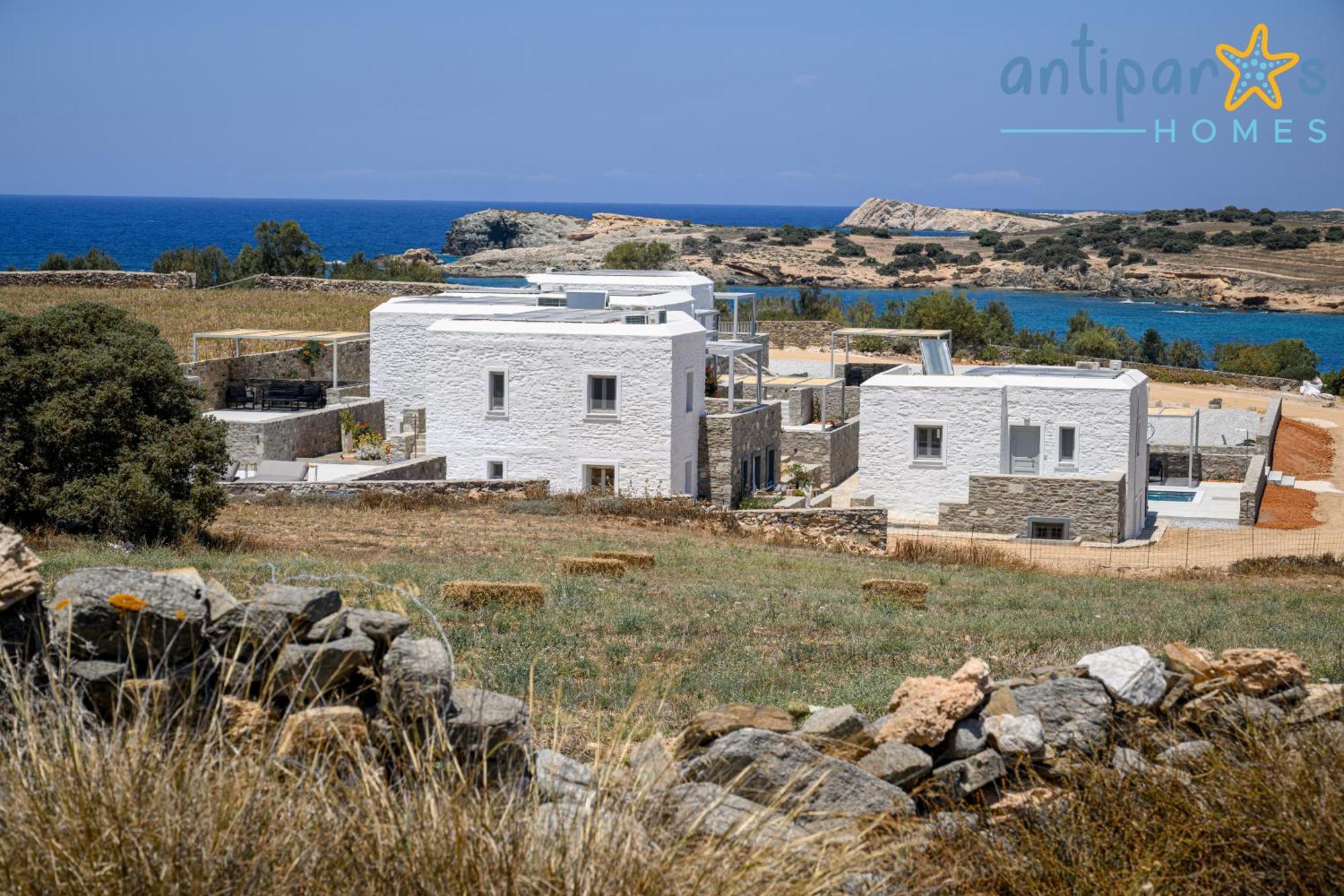 Antiparos Homes ภายนอก รูปภาพ