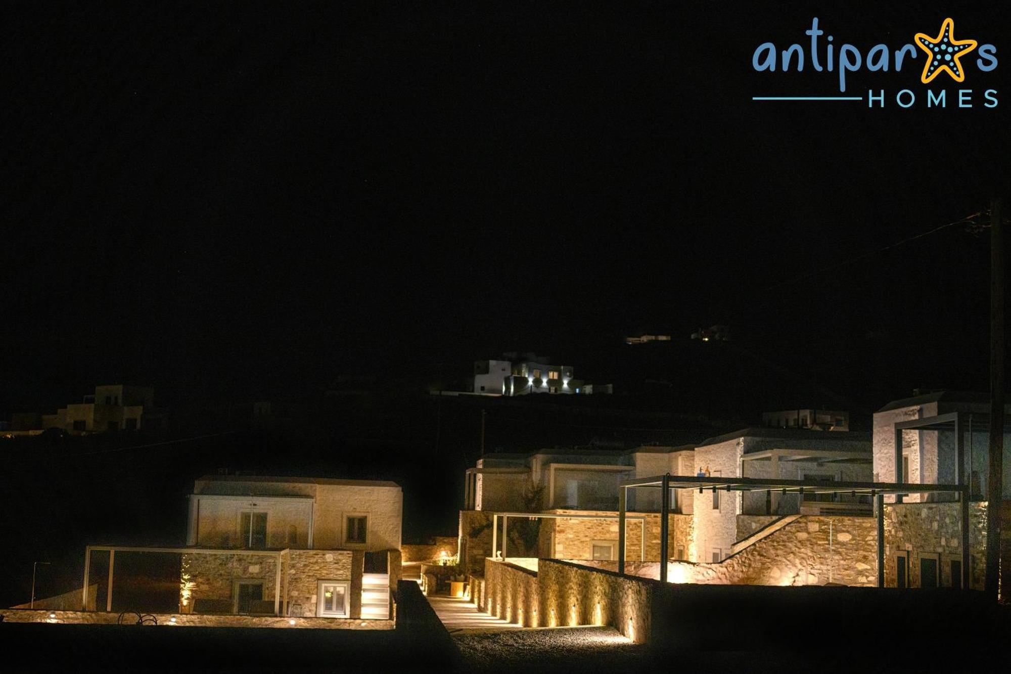 Antiparos Homes ภายนอก รูปภาพ