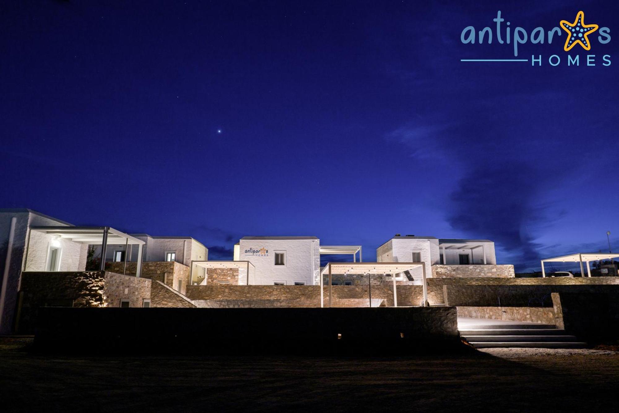 Antiparos Homes ภายนอก รูปภาพ